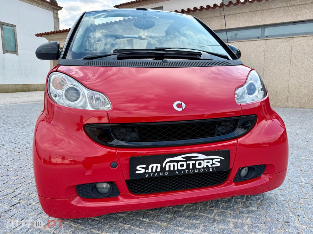 Smart ForTwo 0.8 cdi Passion 54