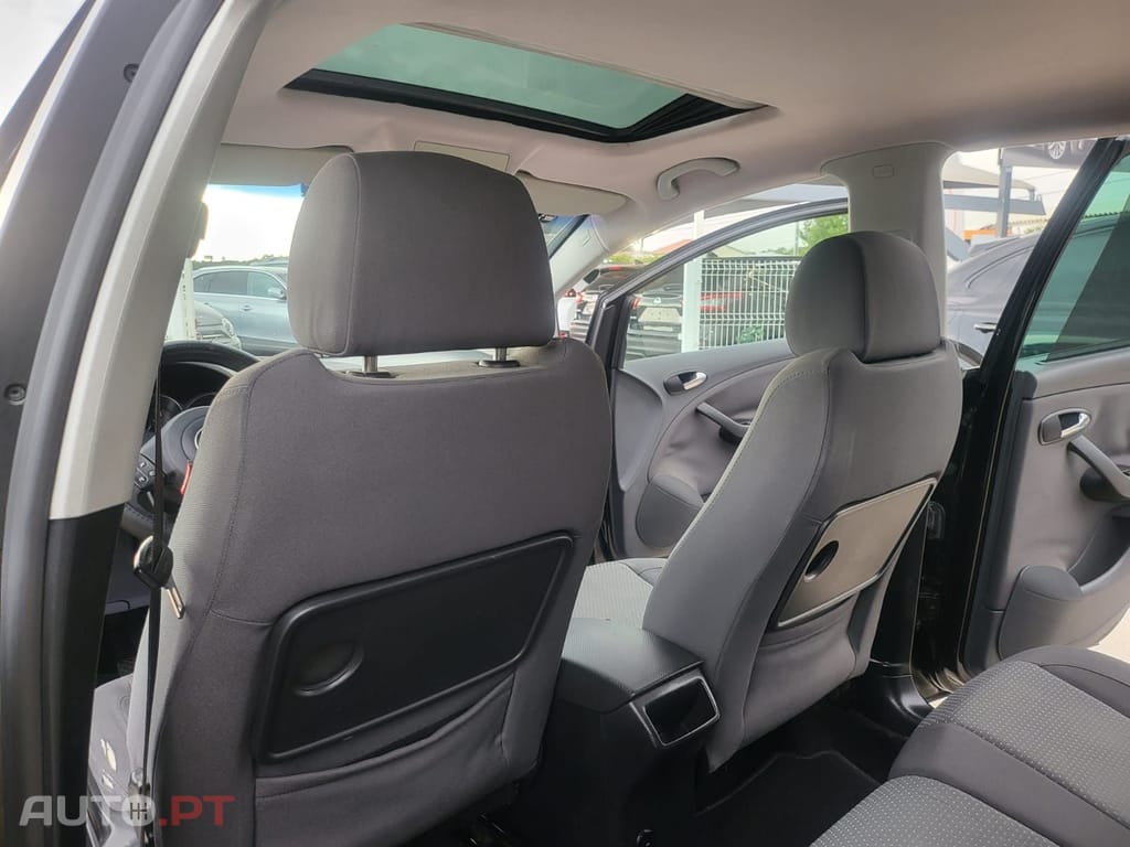 Seat Altea XL 2.0 TDi Style