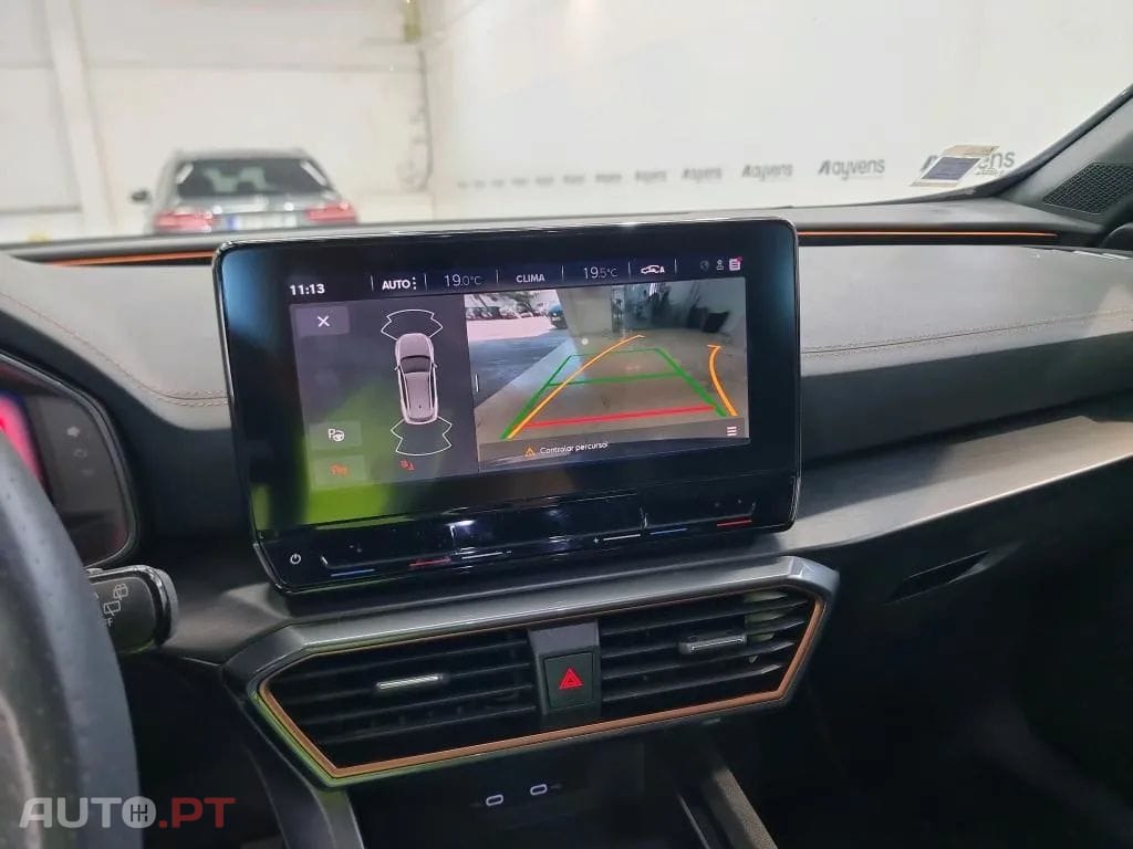 Cupra Formentor 1.5 TSI