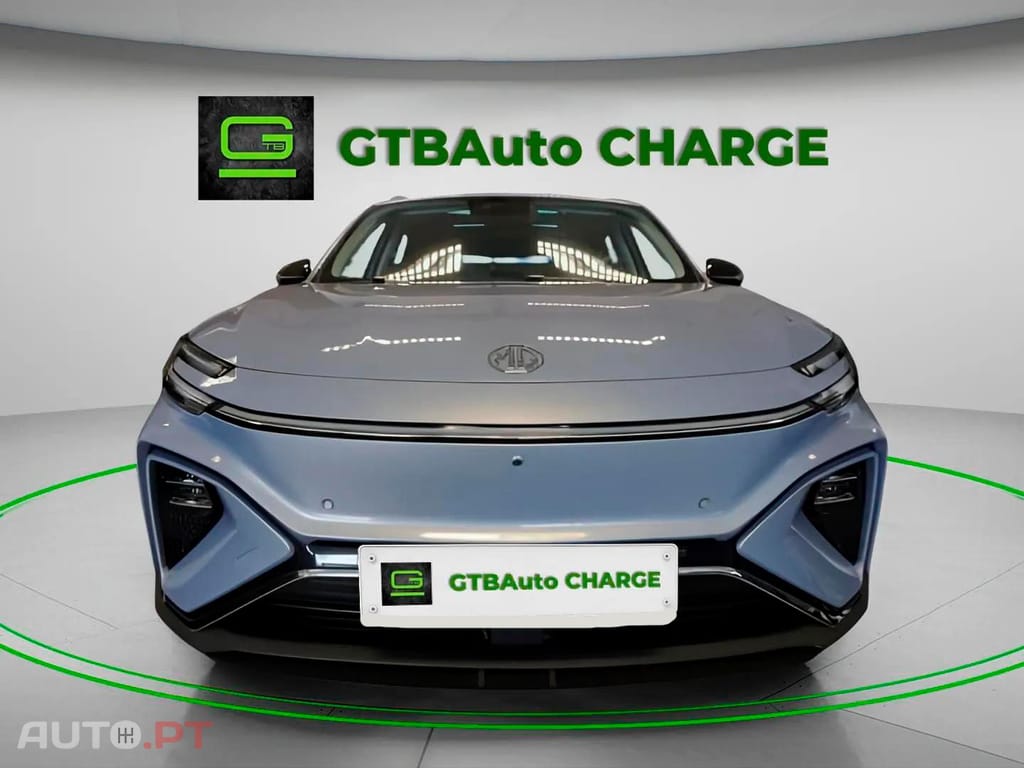 MG Marvel R  70 kWh Luxury