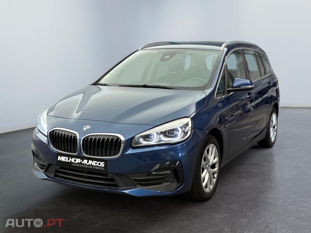 BMW 218 d Auto