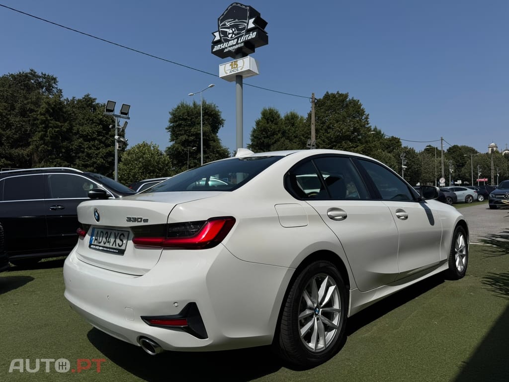 BMW 330 e Corporate Edition Auto