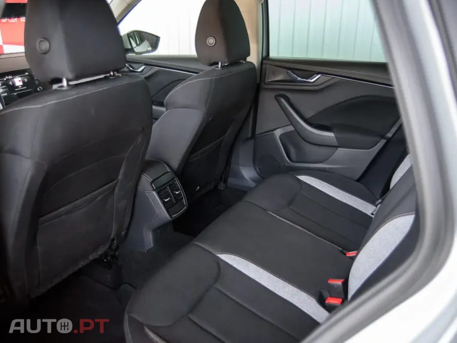 Skoda Kamiq 1.0 TSI Ambition DSG
