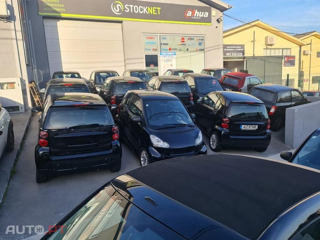 Smart ForTwo 1.0 Passion 71