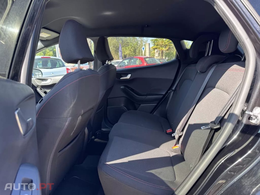 Ford Fiesta 1.0 EcoBoost ST-Line