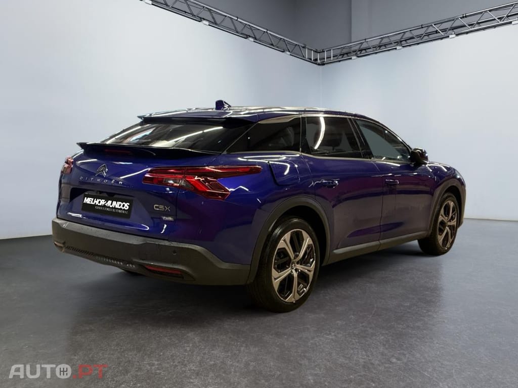 Citroen C5 X 1.2 PureTech Feel Pack EAT8