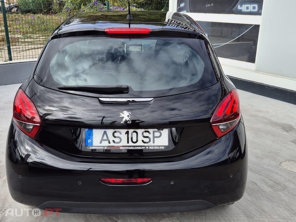 Peugeot 208 1.6 BlueHDi Active