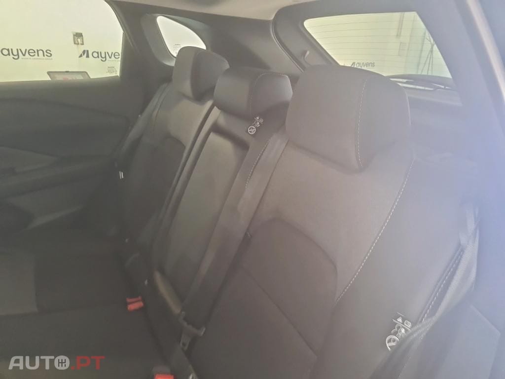 Nissan Qashqai 1.3 DIG-T Advance Xtronic