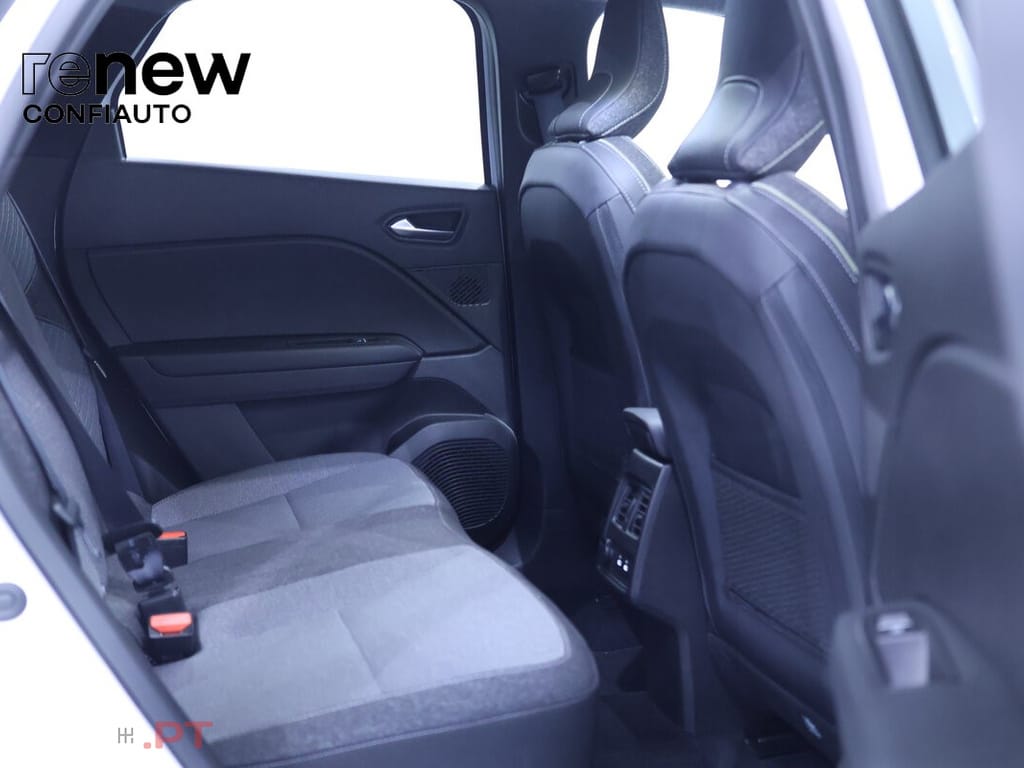 Renault Captur Techno Eco-G