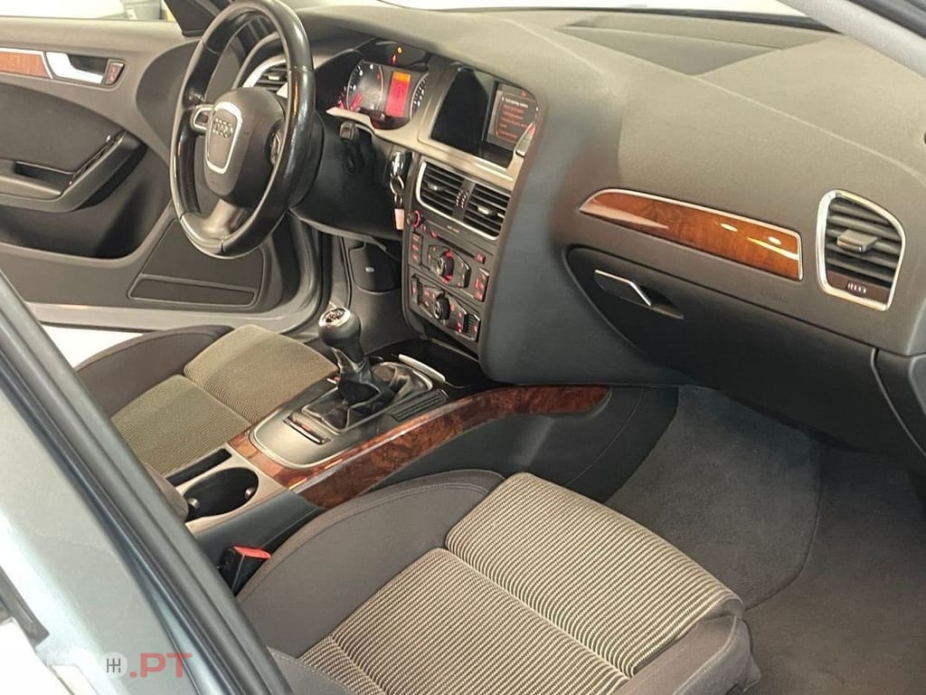 Audi A4 Avant 2.0 TDI Exclusive
