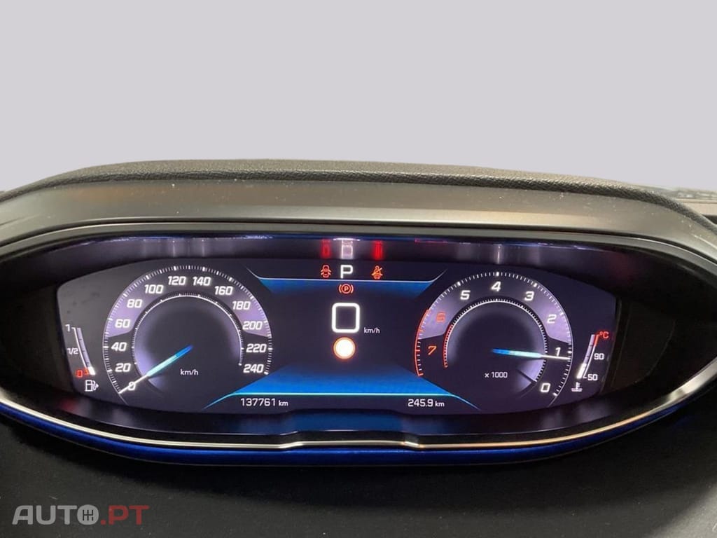Peugeot 3008 1.2 PureTech Style