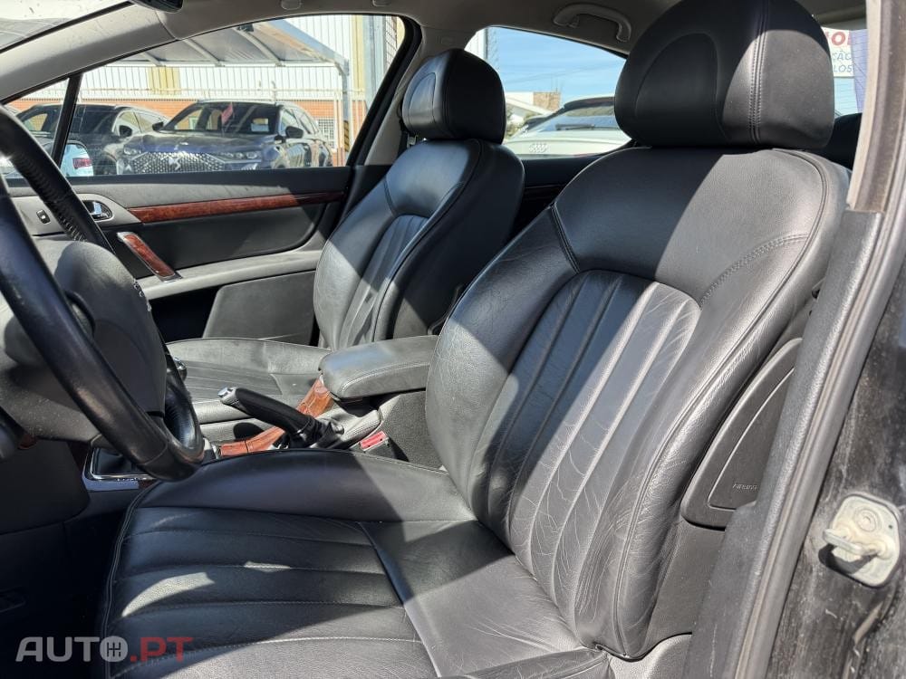 Peugeot 407 2.0 HDi Executive