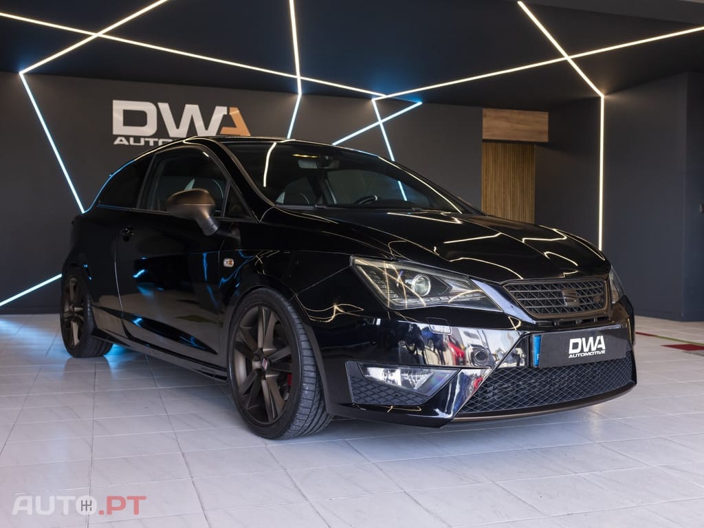 Seat Ibiza 1.8 TSI Cupra