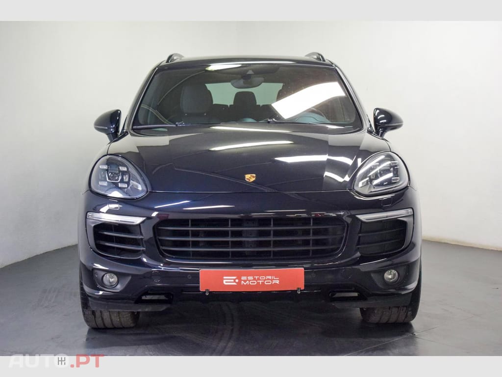 Porsche Cayenne 3.0 S E-Hybrid Tiptronic