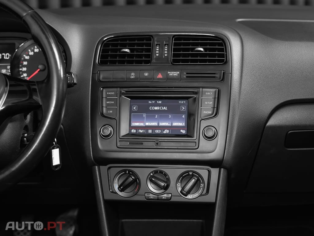 Volkswagen Polo 1.4 TDi BlueMotion