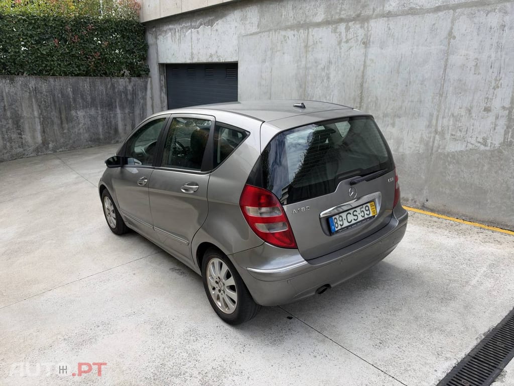Mercedes-Benz A 180 CDi Avantgarde