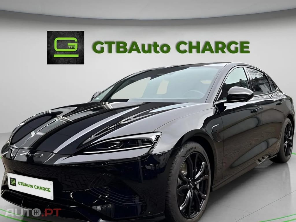 BYD Seal  Excellence AWD
