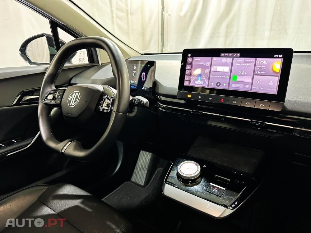 MG MG4 64 kWh Luxury