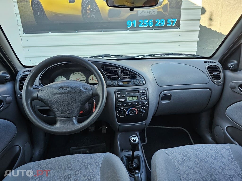 Ford Fiesta 1.25 Studio