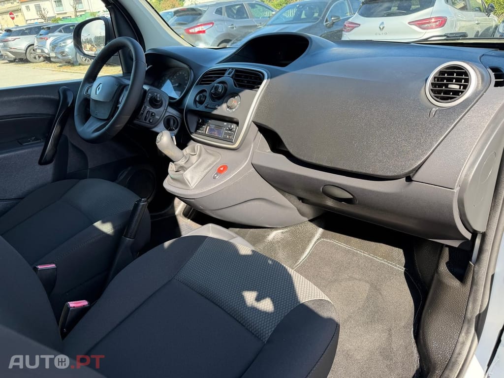 Renault Kangoo 1.5 dCi Maxi Business