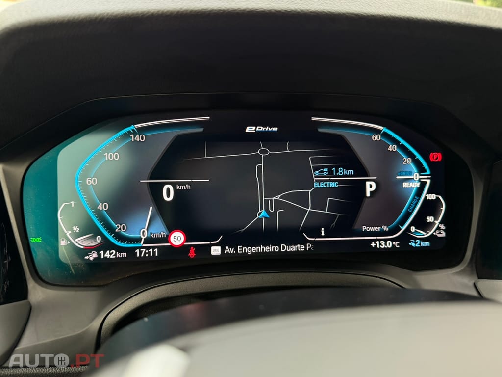 BMW 320 e Corporate Edition Auto