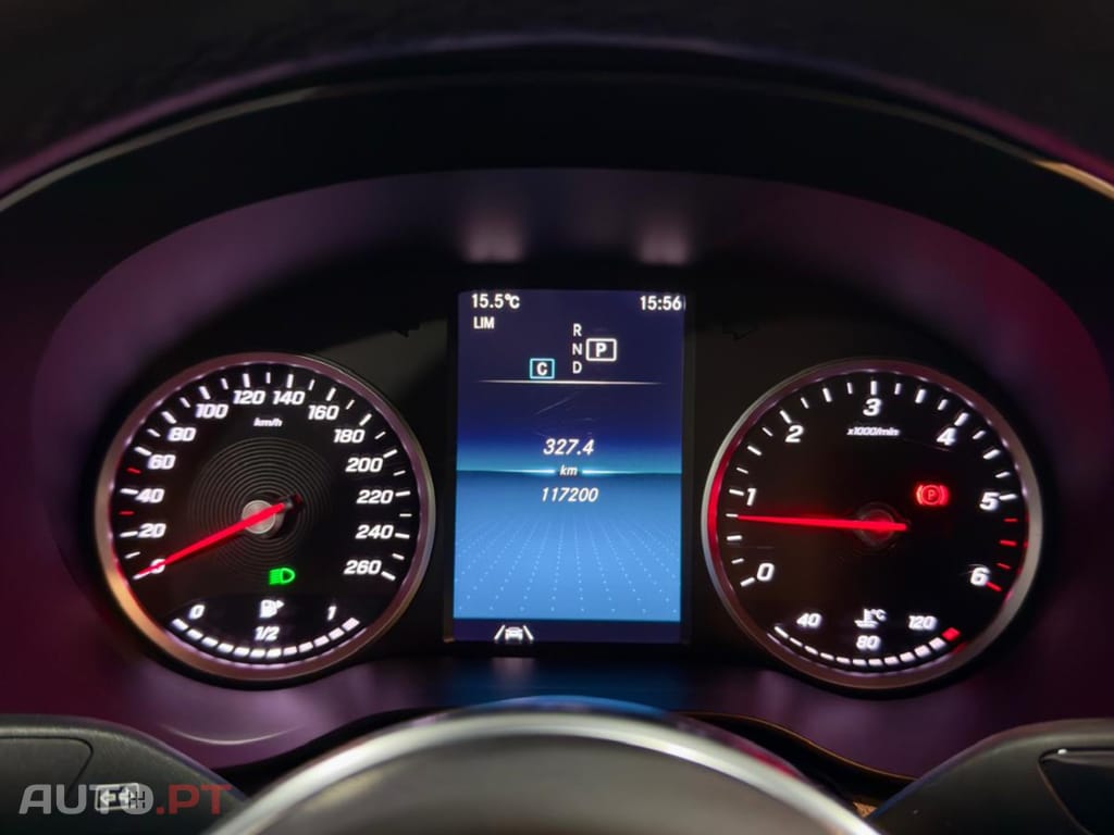 Mercedes-Benz GLC 300 d 4Matic