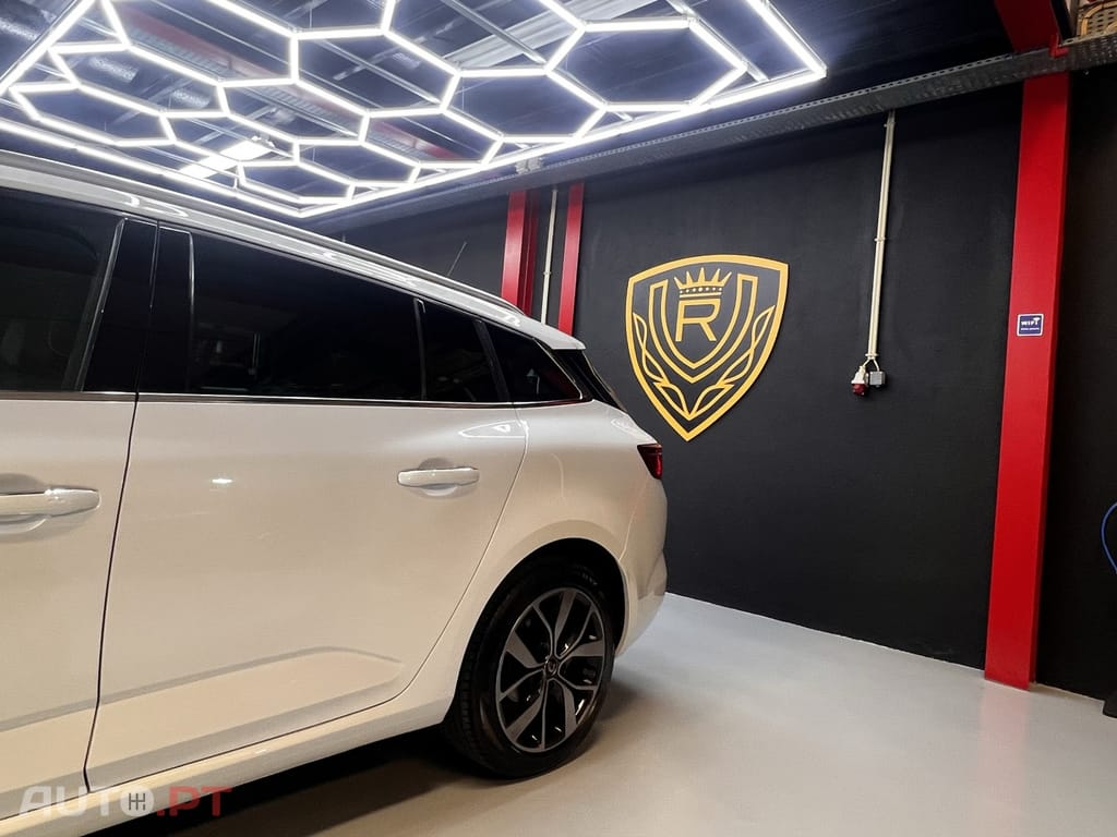 Renault Mégane Sport Tourer 1.5 dCi Bose Edition EDC