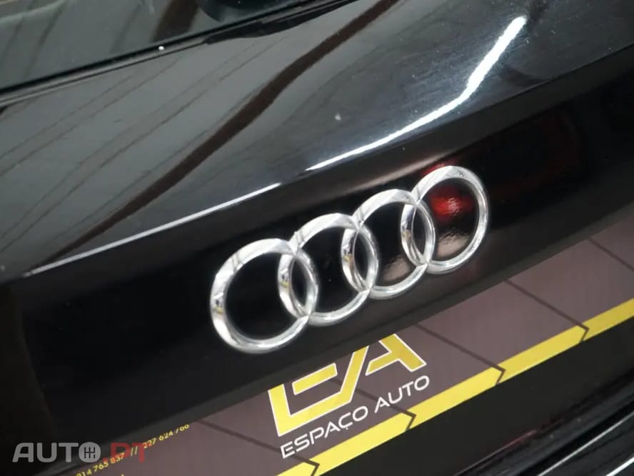 Audi A3 Sportback 1.0 TFSI sport