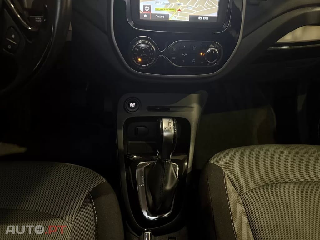 Renault Captur ENERGY TCe 120 XMOD
