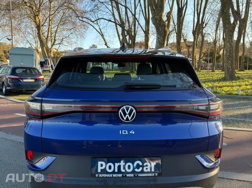 Volkswagen Id.4 52 kWh Pure