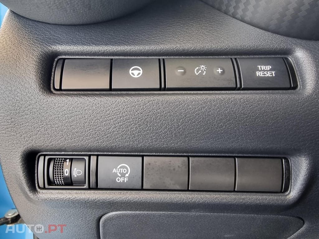 Nissan Juke 1.0 DIG-T Tekna