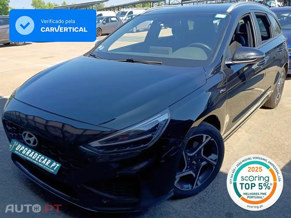 Hyundai i30 1.0 T-GDI 48V-Hybrid DCT N-Line