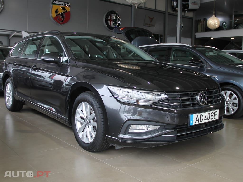Volkswagen Passat Variant 1.6 TDi Confortline DSG
