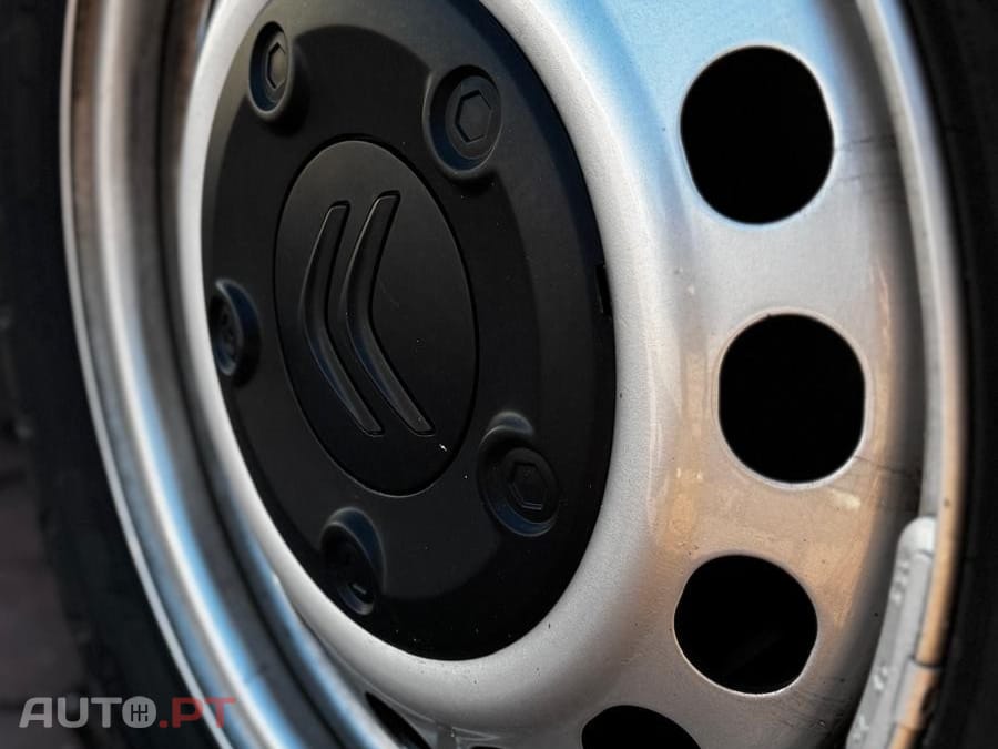 Citroen Jumpy 1.6 BlueHDi M