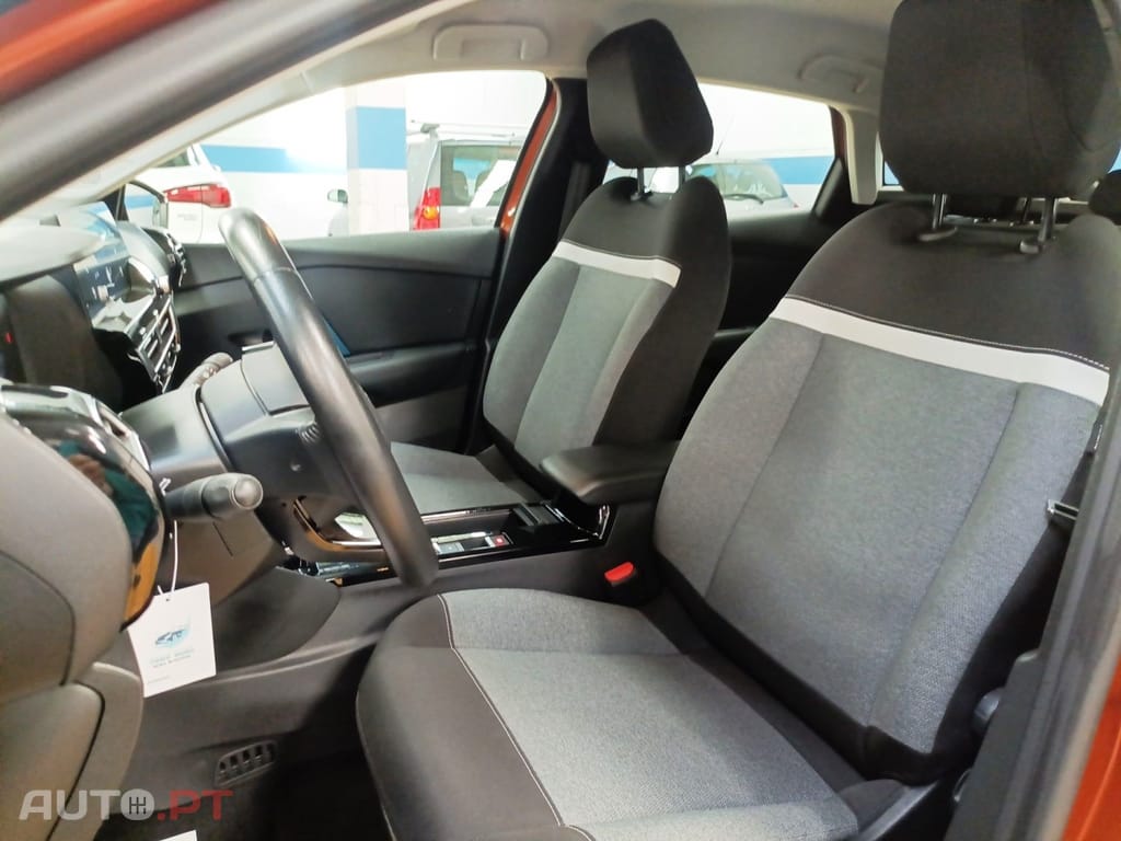 Citroen e-C4 50 kWh Feel Pack