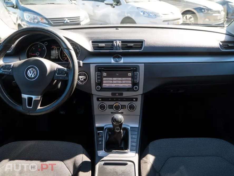 Volkswagen Passat 1.6 TDI Confortline