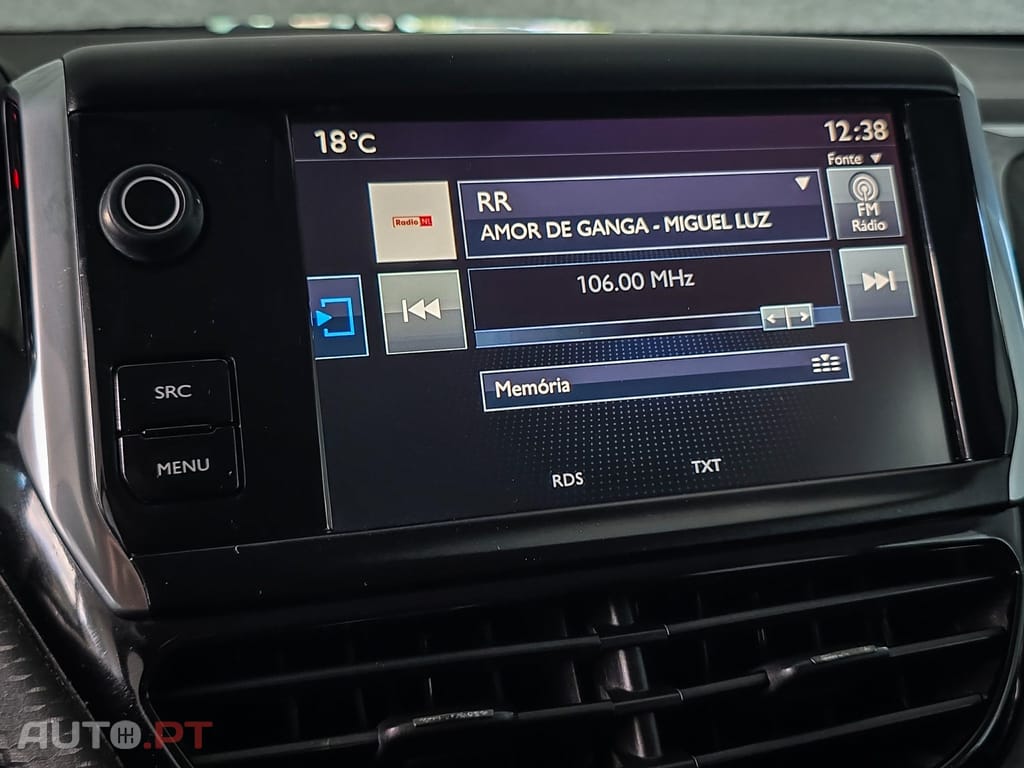 Peugeot 2008 1.6 BlueHDi Style