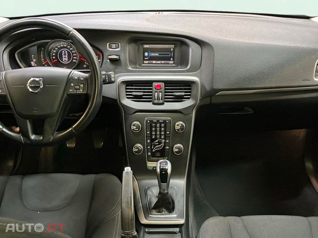 Volvo V40 2.0 D2 Kinetic