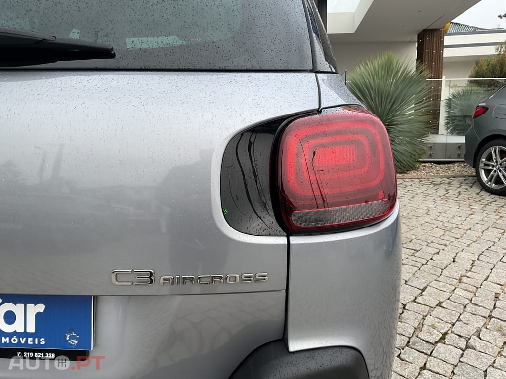 Citroen C3 Aircross 1.2 PureTech Shine
