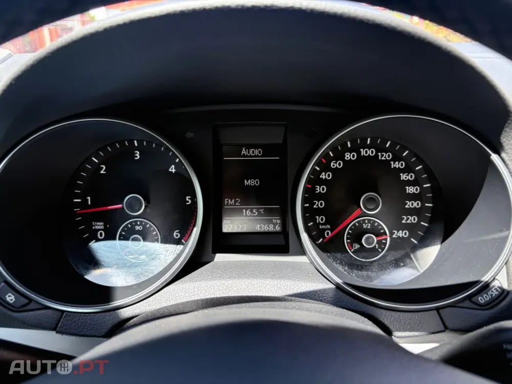 Volkswagen Golf 2.0 TDi Highline DSG