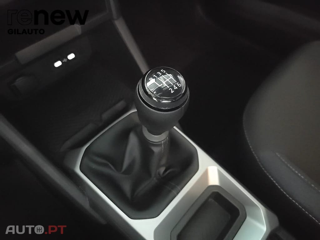 Dacia Duster JOURNEY ECO-G 100