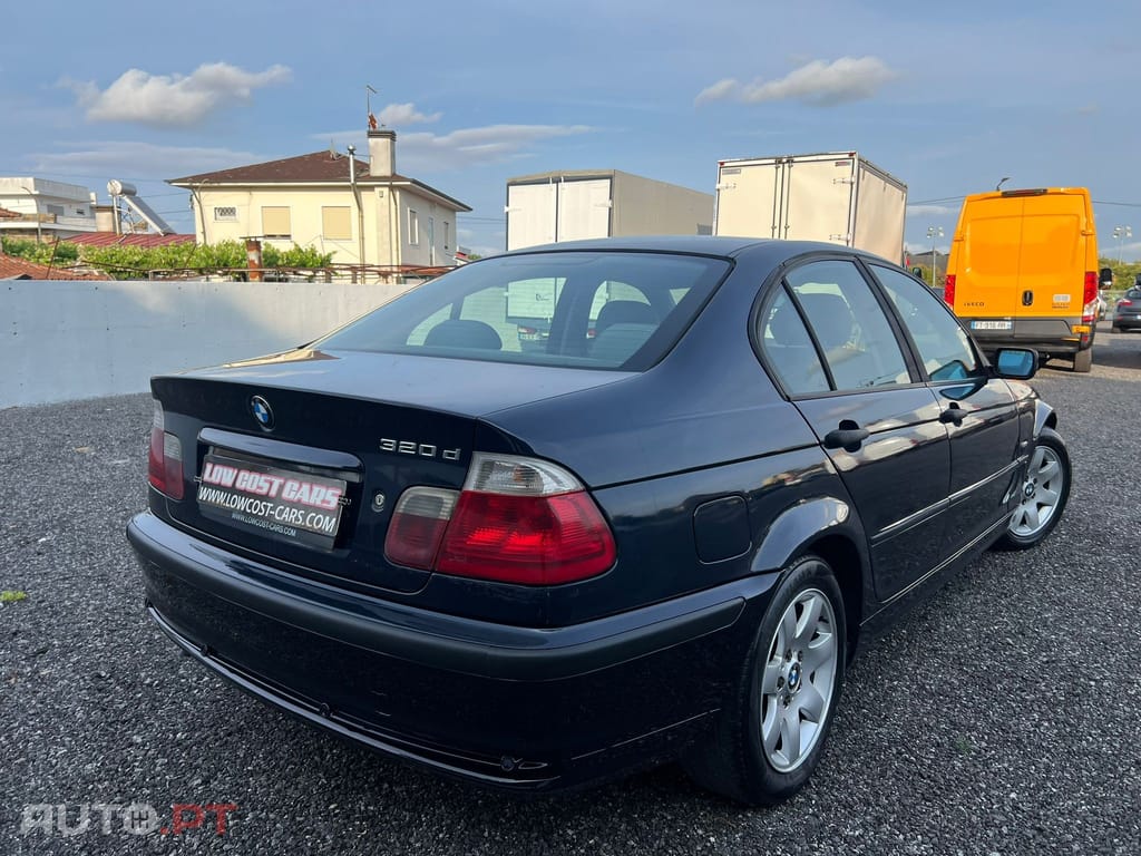 BMW 320 d