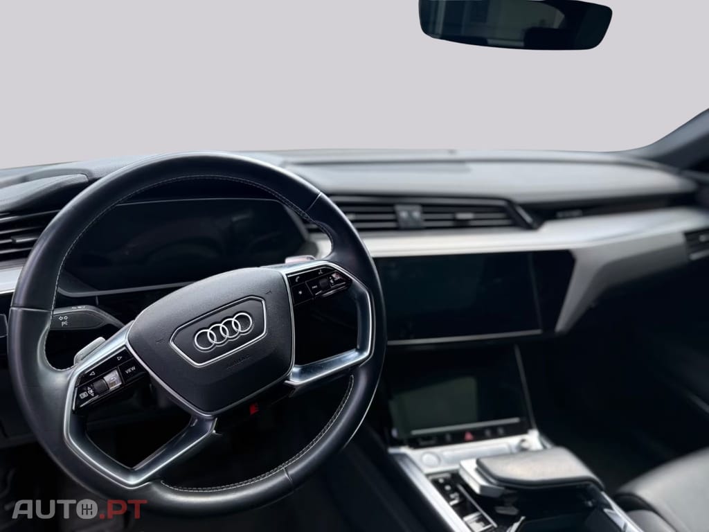 Audi E-Tron 50 Quattro S Line 