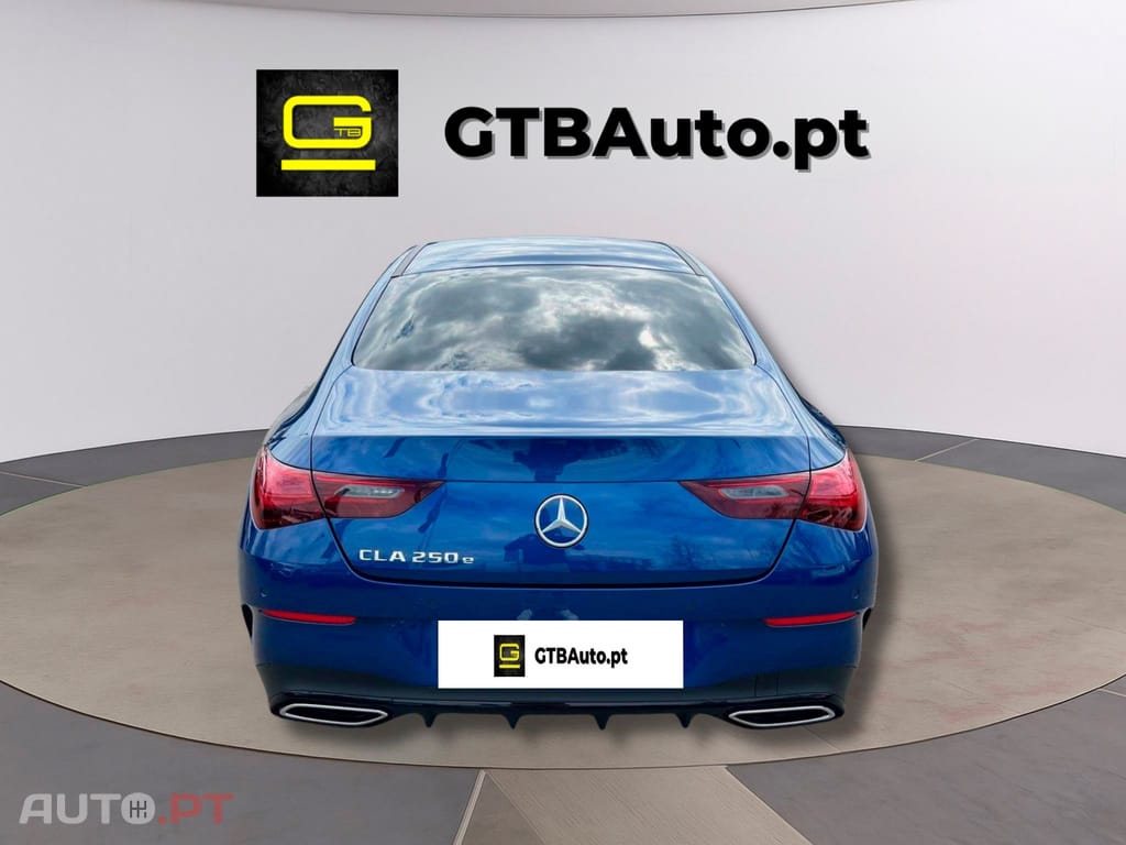 Mercedes-Benz CLA 250 e AMG Advanced I.V.A DEDUTIVEL