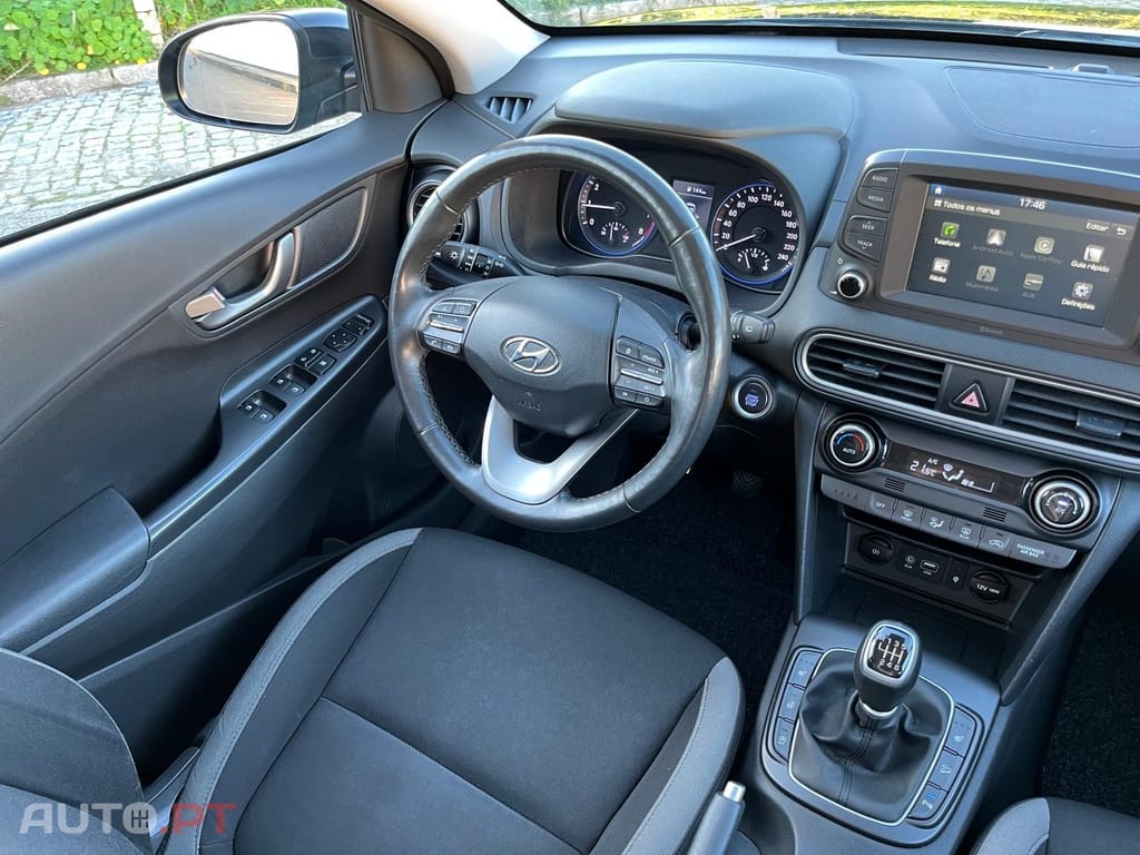 Hyundai Kauai 1.0 T-GDi N Line TT+Bancos Aquecidos