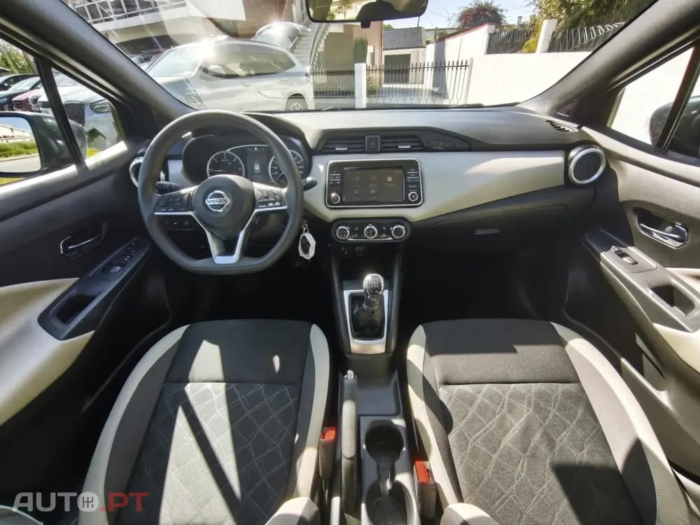 Nissan Micra 1.5 dCi N-Connecta Moonlight S/S