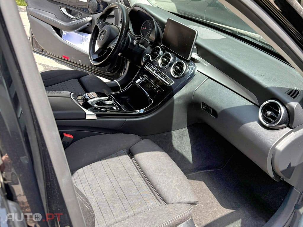 Mercedes-Benz C 200 BlueTEC Exclusive Aut.