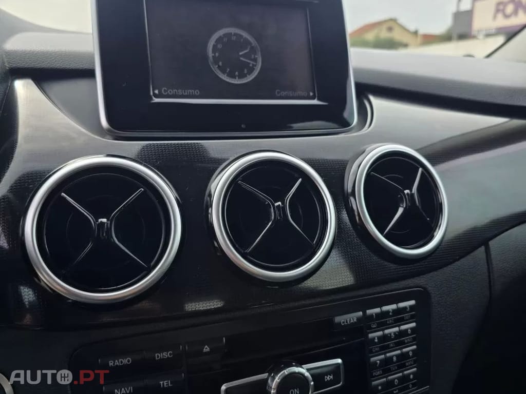 Mercedes-Benz A 200 CDI (BlueEFFICIENCY) Urban