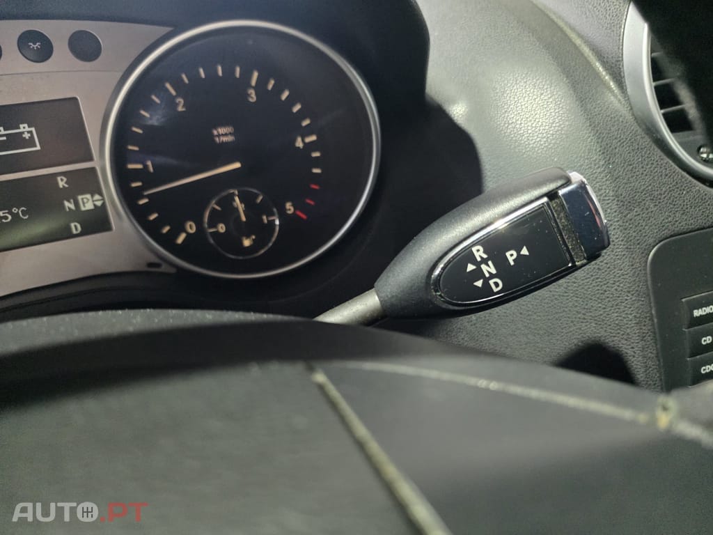 Mercedes-Benz ML 320 CDi