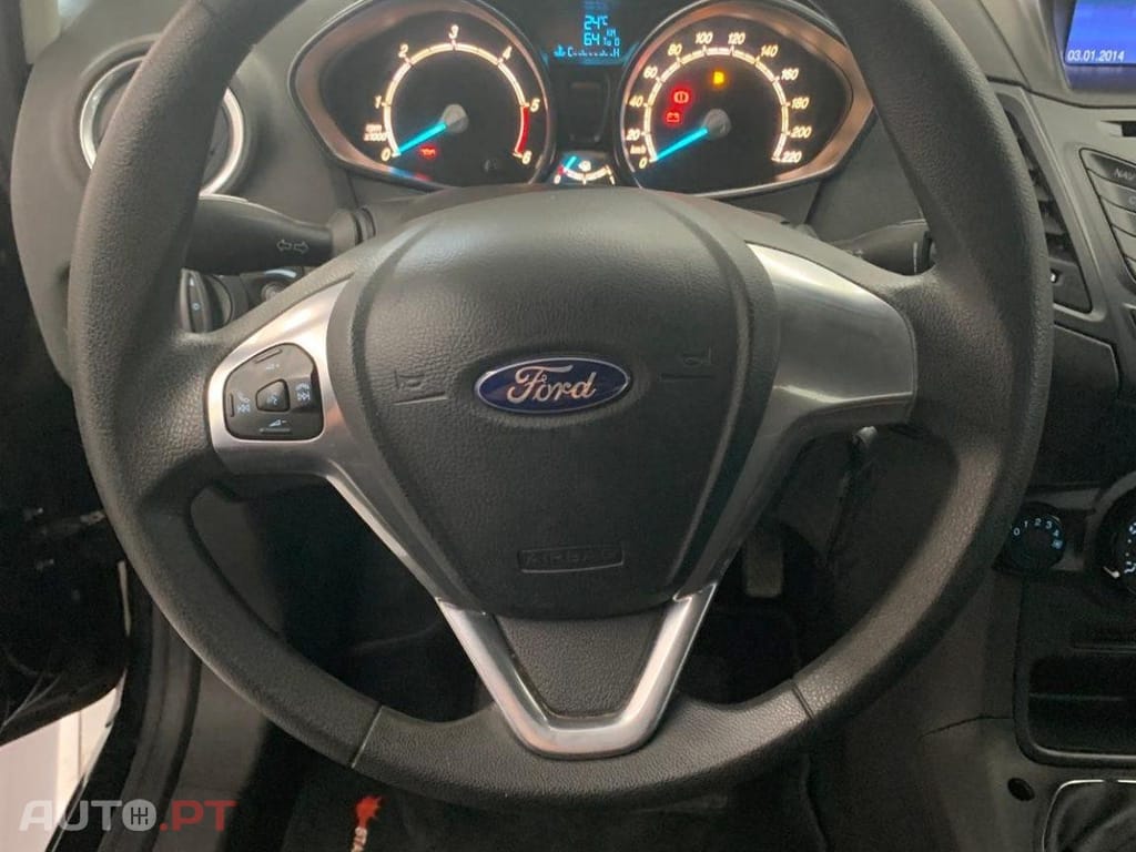 Ford Fiesta 1.5 TDCi Trend